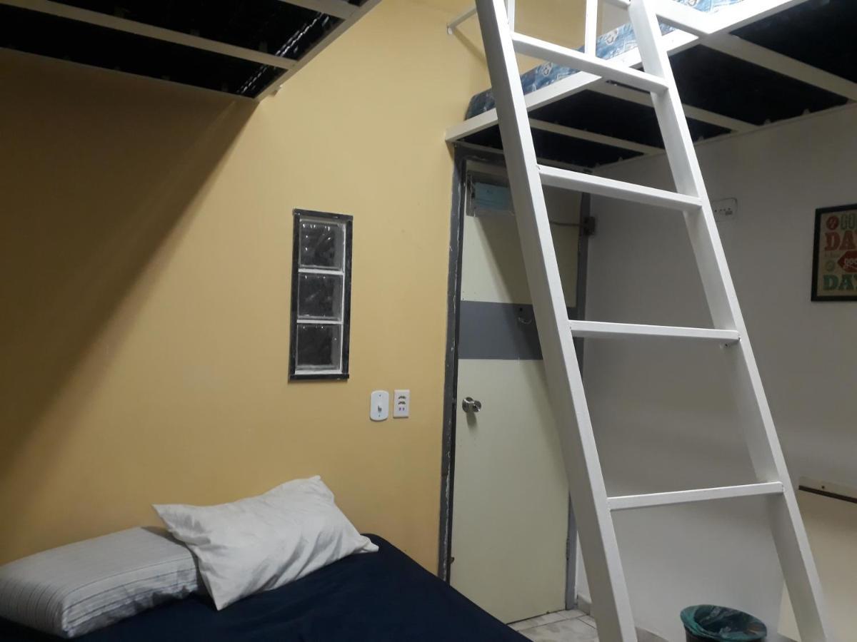 Hostel Sapucali Rio de Janeiro Exterior foto