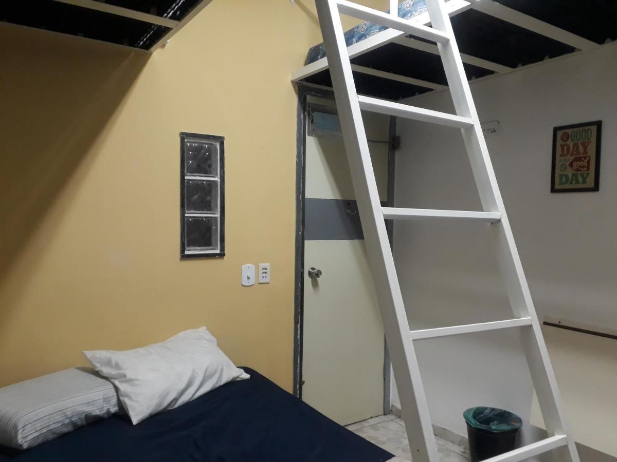 Hostel Sapucali Rio de Janeiro Exterior foto