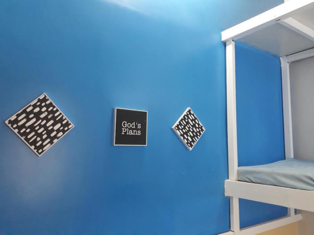 Hostel Sapucali Rio de Janeiro Exterior foto
