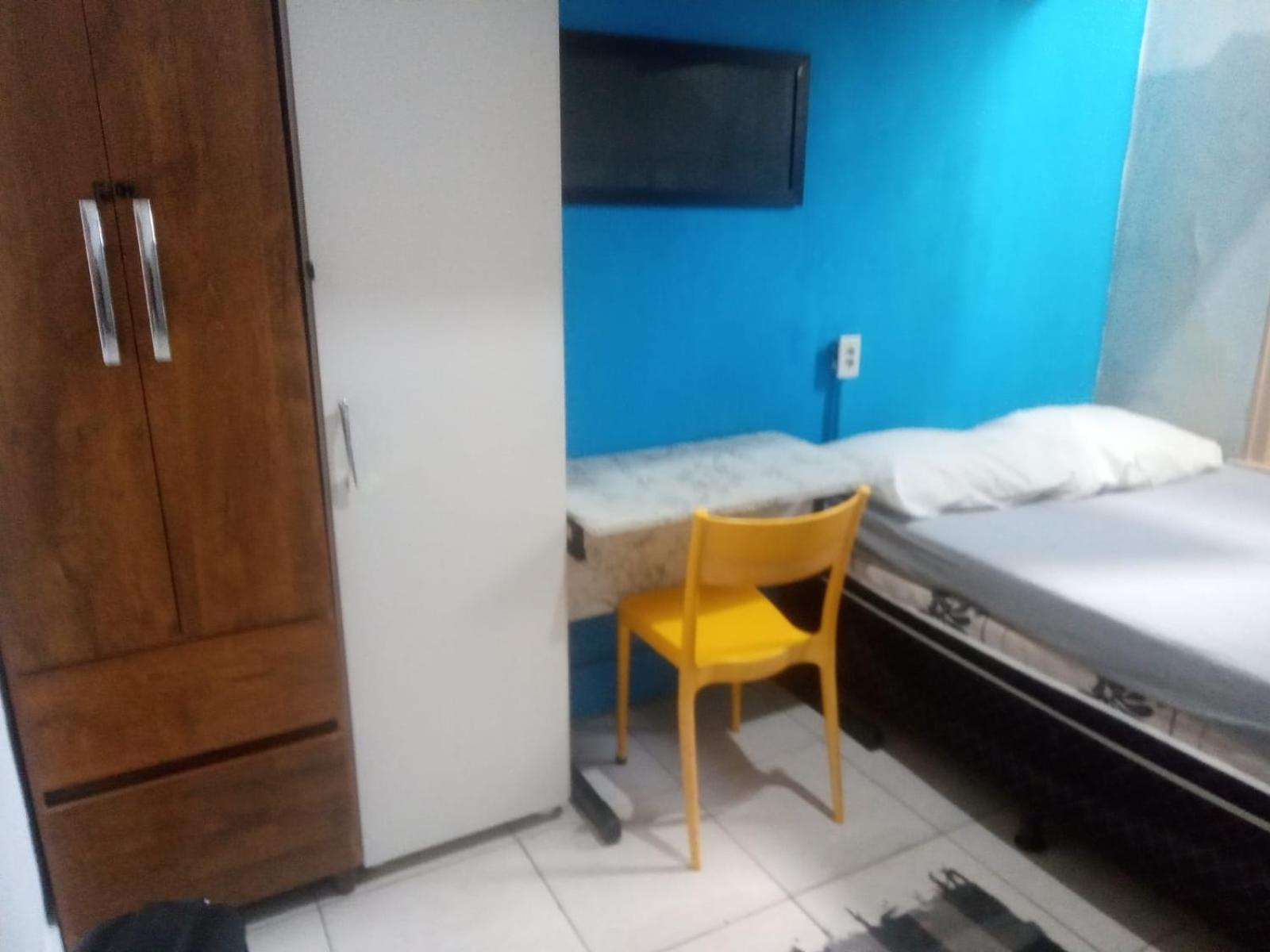 Hostel Sapucali Rio de Janeiro Exterior foto