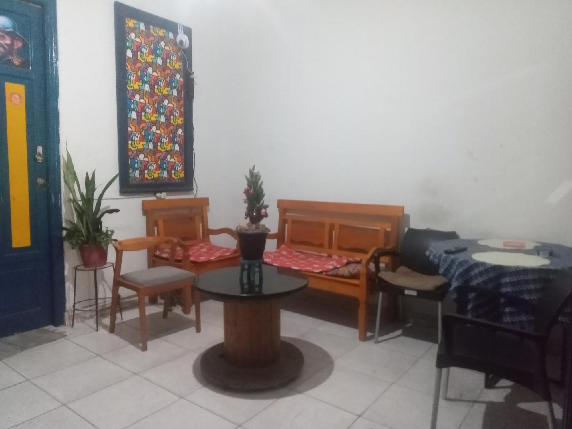 Hostel Sapucali Rio de Janeiro Exterior foto