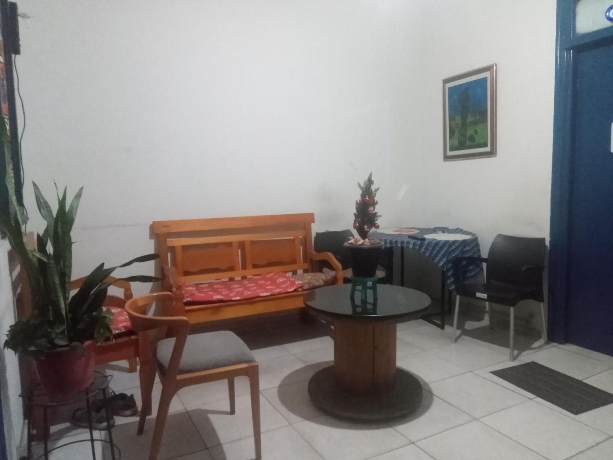 Hostel Sapucali Rio de Janeiro Exterior foto