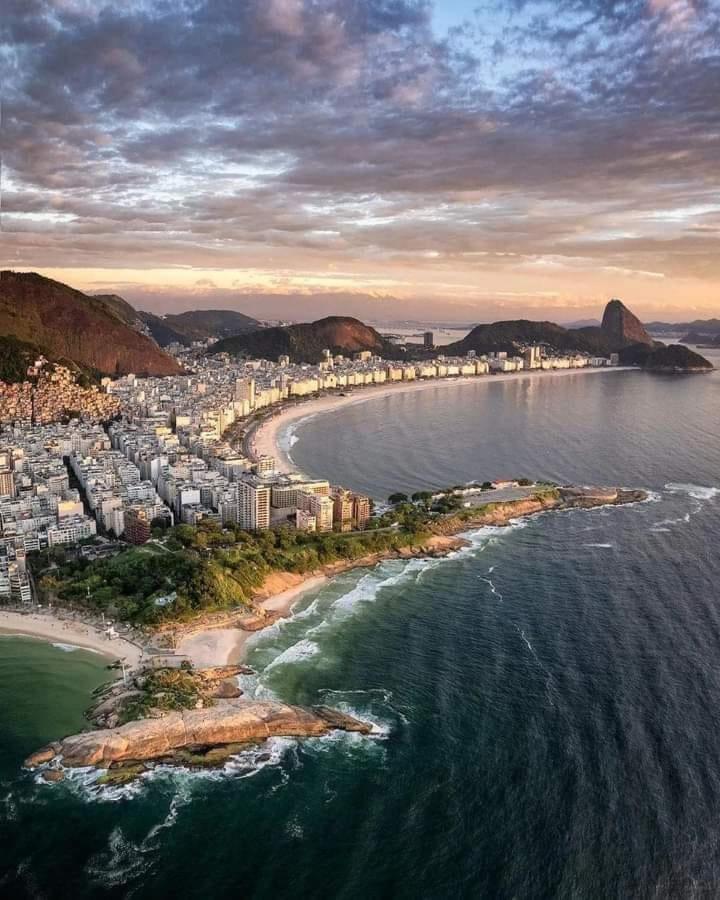 Hostel Sapucali Rio de Janeiro Exterior foto
