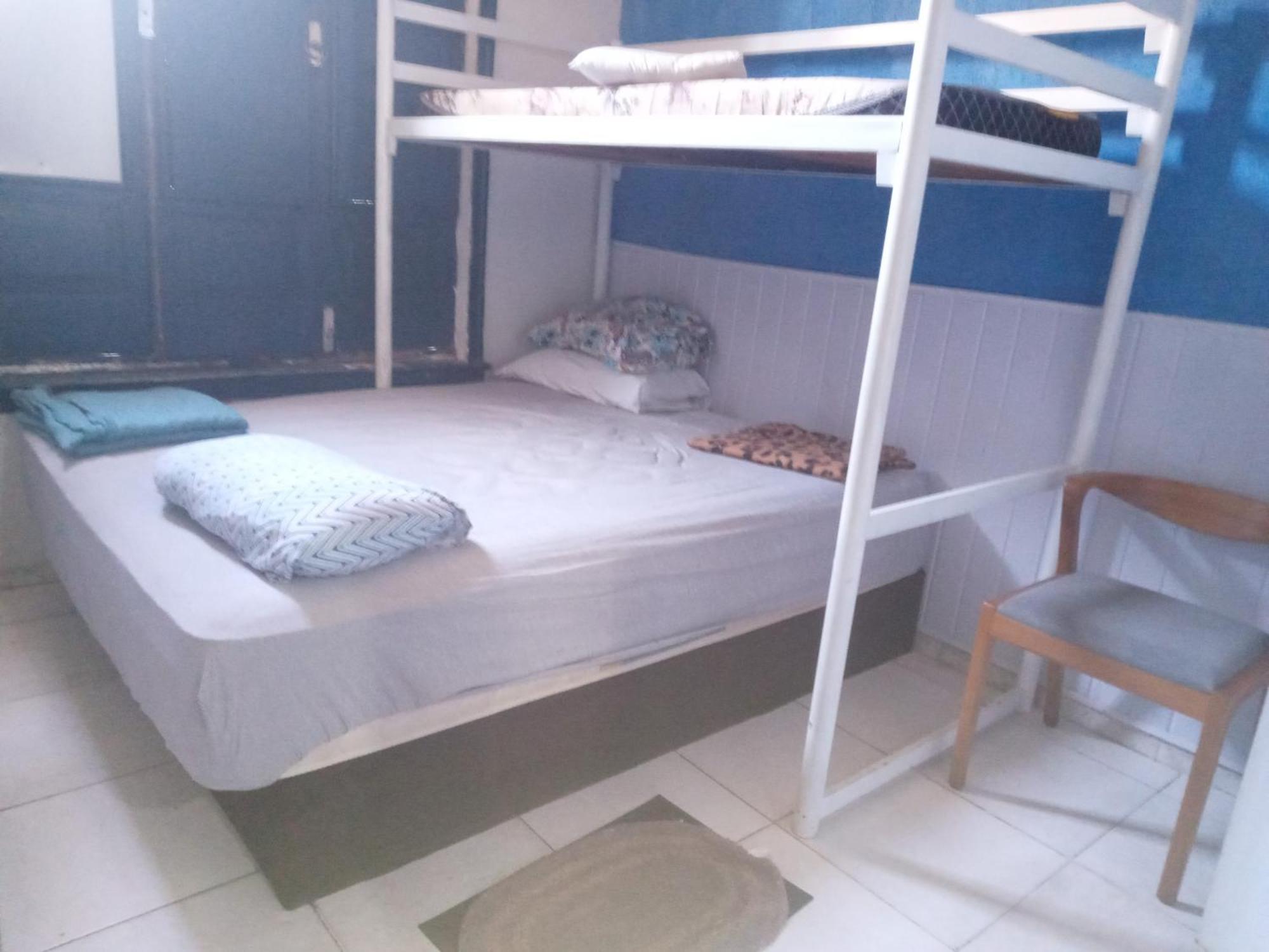 Hostel Sapucali Rio de Janeiro Exterior foto