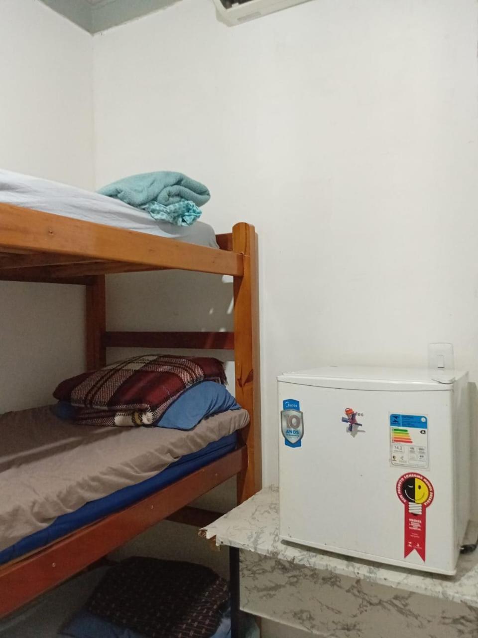 Hostel Sapucali Rio de Janeiro Exterior foto