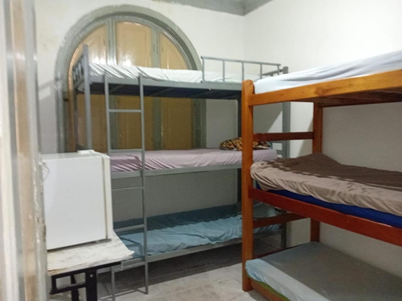 Hostel Sapucali Rio de Janeiro Exterior foto
