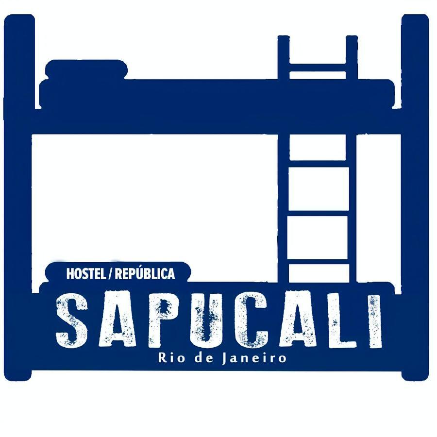Hostel Sapucali Rio de Janeiro Exterior foto